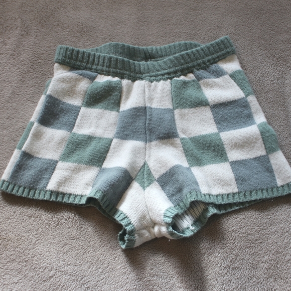 Nasty Gal | Check Lounge Set - Picture 6 of 6